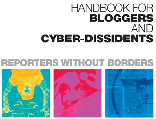 Handbook for Bloggers and Cyber-Dissidents